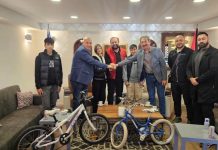 Dirljiva donacija u Sarajevu: Bicikli za djecu Gaze – simbol ljubavi i prijateljstva - featured image