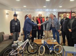 Dirljiva donacija u Sarajevu: Bicikli za djecu Gaze – simbol ljubavi i prijateljstva - featured image