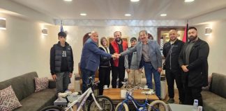 Dirljiva donacija u Sarajevu: Bicikli za djecu Gaze – simbol ljubavi i prijateljstva - featured image