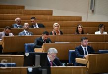 Danas hitna sjednica Predstavničkog doma PSBiH: Novi prijedlog budžeta pred poslanicima Danas hitna sjednica Predstavničkog doma PSBiH: Novi prijedlog budžeta pred poslanicima - featured image