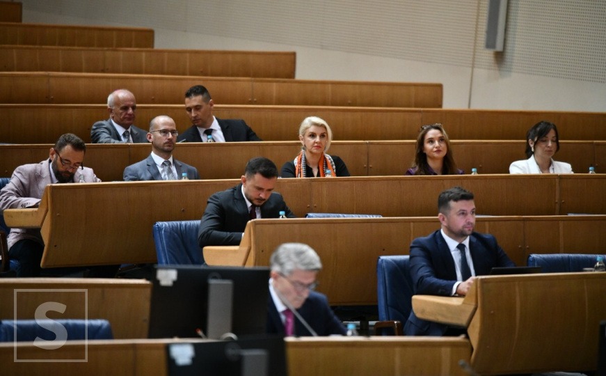 Danas hitna sjednica Predstavničkog doma PSBiH: Novi prijedlog budžeta pred poslanicima - featured image Danas hitna sjednica Predstavničkog doma PSBiH: Novi prijedlog budžeta pred poslanicima - featured image