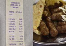 Sjećate li se vremena kada ste za dvije marke mogli pojesti pet ćevapa? Tako je bilo prije 23 godine - featured image