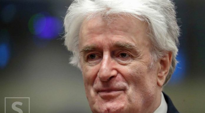 Zločincu Radovanu Karadžiću oduzeta značajna nagrada u njegovoj Crnoj Gori - featured image