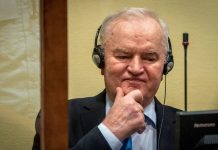 Odbijen zahtjev zločinca Ratka Mladića za privremeno puštanje na slobodu - featured image