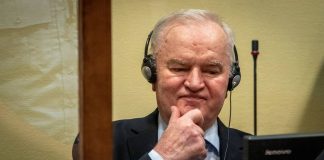 Odbijen zahtjev zločinca Ratka Mladića za privremeno puštanje na slobodu - featured image