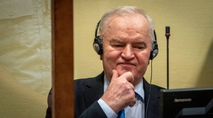 Odbijen zahtjev zločinca Ratka Mladića za privremeno puštanje na slobodu - featured image