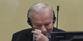 Sramna odluka Vlade RS: Garancija krvniku Ratku Mladiću za privremeni boravak u BiH - featured image