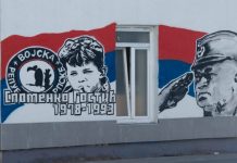 Dragan Bursać: Ko je ovdje lud – država ne prepoznaje mural ratnog zločinca Ratka Mladića?! Dragan Bursać: Ko je ovdje lud - država ne prepoznaje mural ratnog zločinca Ratka Mladića?! - featured image