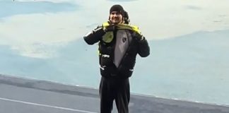 "Hrabri sin Bosne": Navijači pronašli zaštitara koji je ispod uniforme nosio 'ljiljane' - featured image