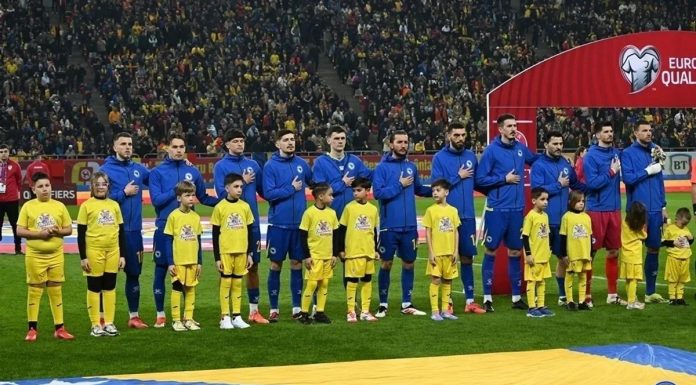 Uživo: Austrija - Bosna i Hercegovina - featured image