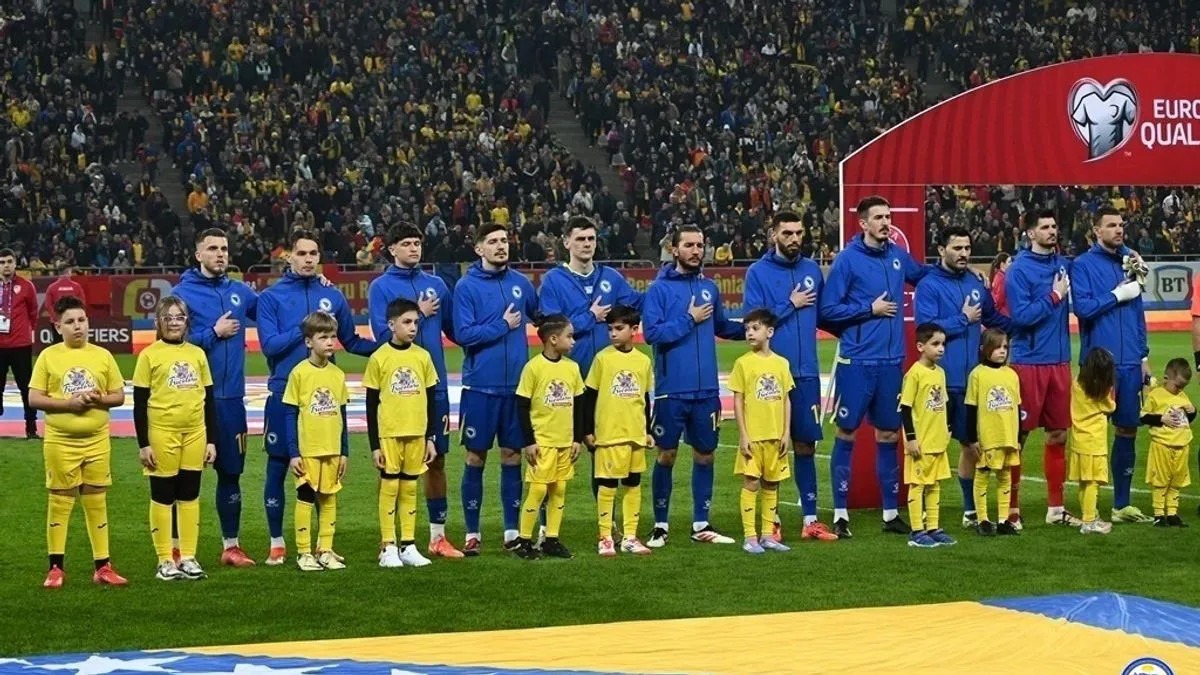 Uživo: Austrija - Bosna i Hercegovina - featured image