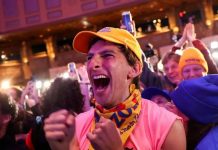 Elhamdulillah, sada je naše vrijeme! Muslimani u New Yorku proslavili pobjedu Zohrana Mamdanija Elhamdulillah, sada je naše vrijeme! Muslimani u New Yorku proslavili pobjedu Zohrana Mamdanija - featured image