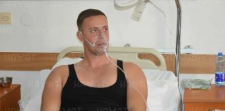 Policajac iz Živinica povrijeđen prilikom spašavanja ljudi iz požara u Domu penzionera - featured image