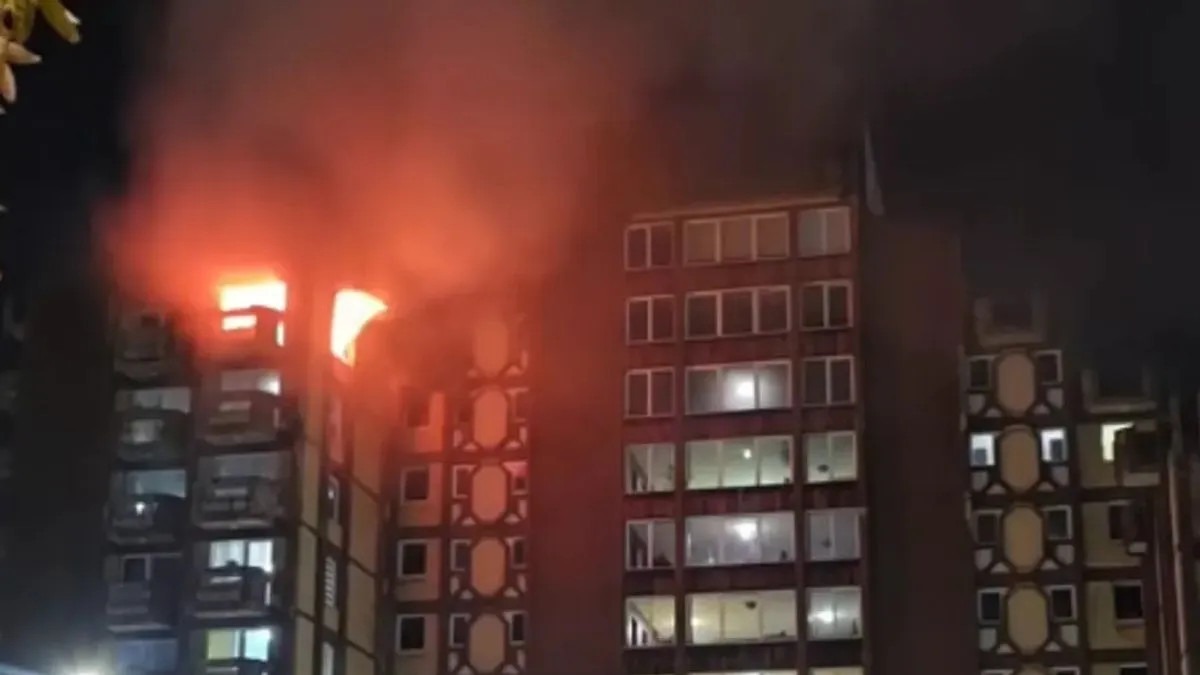 Preživjeli penzioneri nakon požara u Tuzli progovorili: Sjećanja na vatru ne nestaju! - featured image