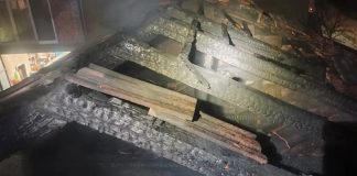 Požar u BiH: Gorjela porodična kuća - featured image