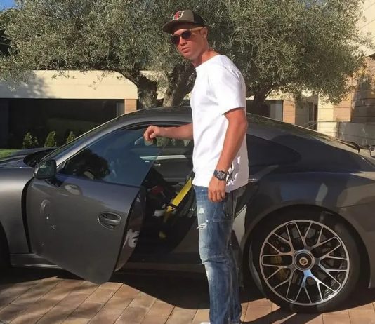 Zavirite u Ronaldovu garažu: Zaljubljen je u jurilice, a platio ih je papreno - featured image