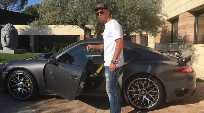 Zavirite u Ronaldovu garažu: Zaljubljen je u jurilice, a platio ih je papreno - featured image