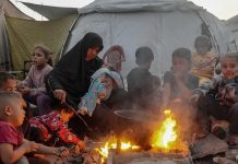 Stariji palestinski par brine o 36 unučadi nakon što su im djeca ubijena u izraelskim napadima - featured image