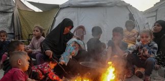 Stariji palestinski par brine o 36 unučadi nakon što su im djeca ubijena u izraelskim napadima - featured image