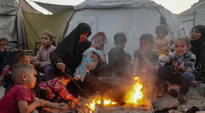 Stariji palestinski par brine o 36 unučadi nakon što su im djeca ubijena u izraelskim napadima - featured image