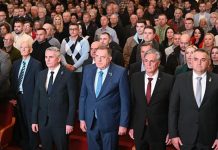 Dodik opet širi mržnju: “Globalisti” i “muslimani” protiv “hrišćana” Dodik opet širi mržnju: “Globalisti” i “muslimani” protiv “hrišćana” - featured image