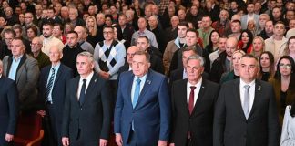 Dodik opet širi mržnju: “Globalisti” i “muslimani” protiv “hrišćana” - featured image