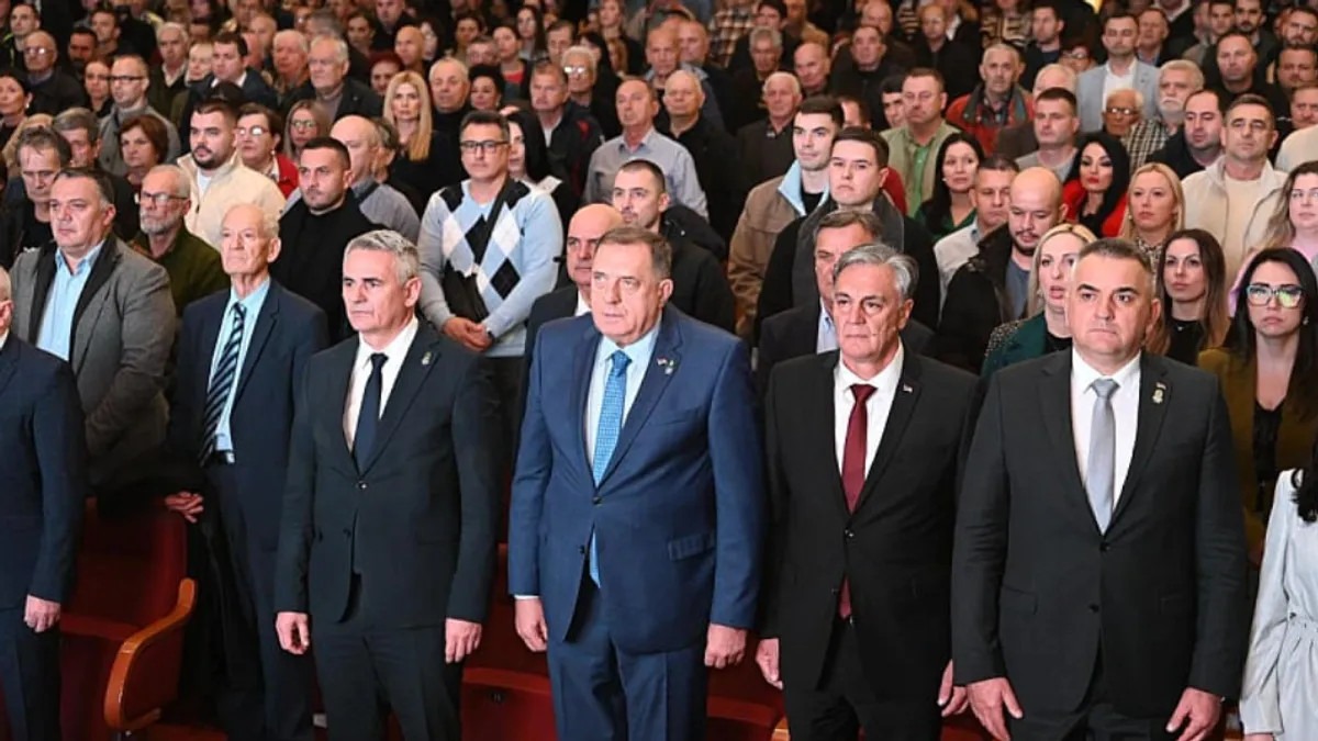 Dodik opet širi mržnju: “Globalisti” i “muslimani” protiv “hrišćana” - featured image