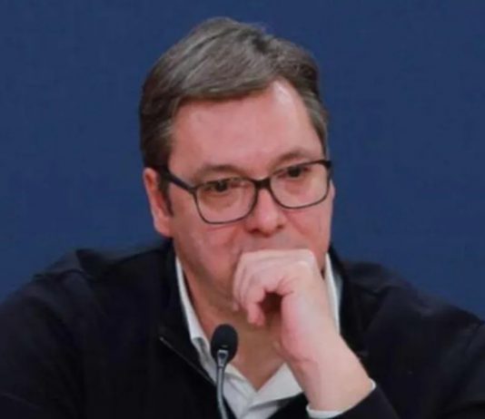 Der Standard: Vučićeva prisutnost na položajima snajperista ponovo u fokusu - featured image