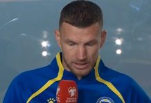 Džeko: Zaslužili smo pobjedu, bit ćemo spremni za Austriju Džeko: Zaslužili smo pobjedu, bit ćemo spremni za Austriju - featured image