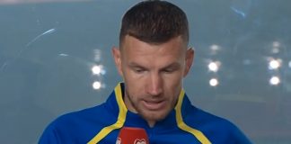 Džeko: Zaslužili smo pobjedu, bit ćemo spremni za Austriju - featured image