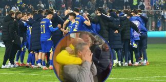 Emotivan video: Enes Begović zaplakao nakon što je u Zenici pušten njegov hit 'Bosanac' - featured image