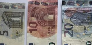 MUP alarmirao javnost: Otkrivene lažne novčanice, građani pozvani na oprez - featured image