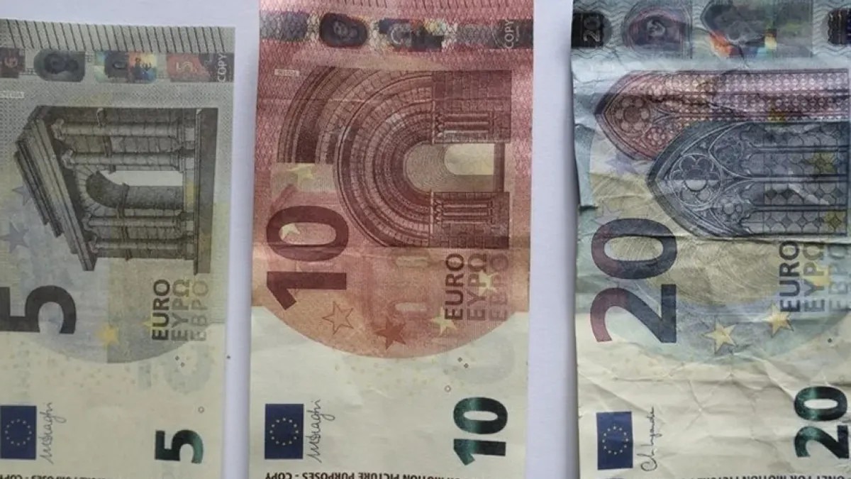 MUP alarmirao javnost: Otkrivene lažne novčanice, građani pozvani na oprez - featured image