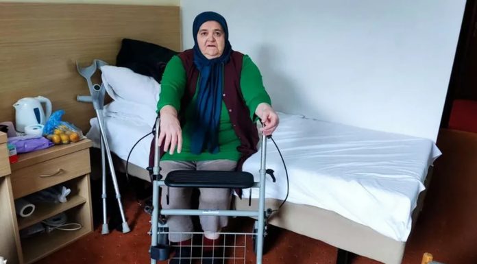 Nedžiba, majka Srebrenice, o boli i nepravdi: Najteži je zaborav, toliki nišani u Potočarima… Nedžiba, majka Srebrenice, o boli i nepravdi: Najteži je zaborav, toliki nišani u Potočarima... - featured image