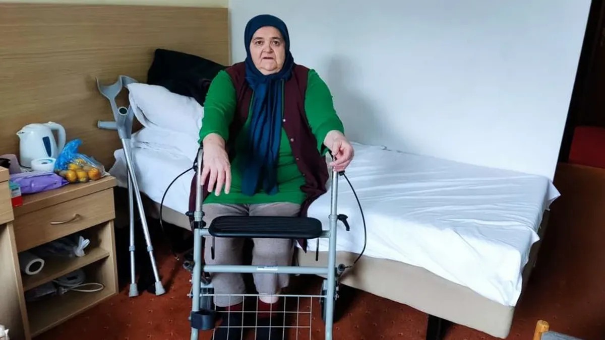 Nedžiba, majka Srebrenice, o boli i nepravdi: Najteži je zaborav, toliki nišani u Potočarima... - featured image