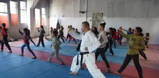 Treneri u Gazi uče djecu samoodbrani tokom oporavka od trauma - featured image