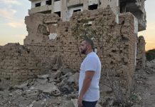 Osnivač Udruženja Pomozi.ba posjetio Siriju: Objavio potresne fotografije iz Damaska - featured image