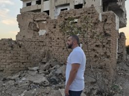 Osnivač Udruženja Pomozi.ba posjetio Siriju: Objavio potresne fotografije iz Damaska - featured image