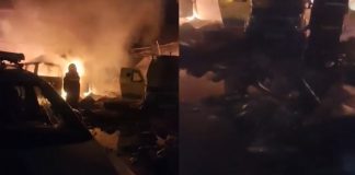 Eksplozije u sirijskom glavnom gradu Damasku: Izveden napad raketama - featured image