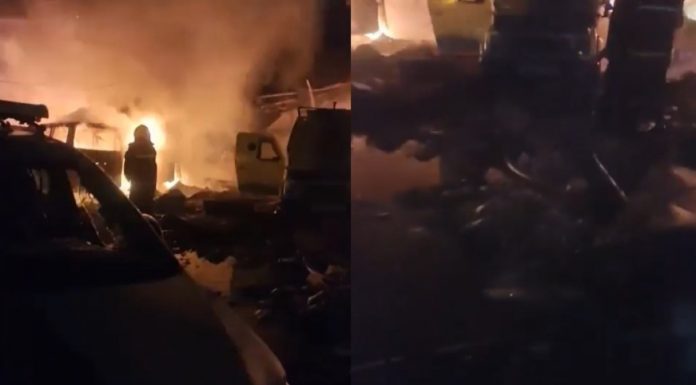 Eksplozije u sirijskom glavnom gradu Damasku: Izveden napad raketama Eksplozije u sirijskom glavnom gradu Damasku: Izveden napad raketama - featured image