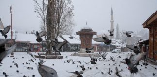 Decembar kakvom se nismo nadali: Pogledajte kakvo vrijeme nas očekuje - featured image