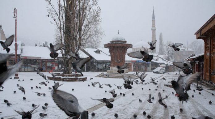 Decembar kakvom se nismo nadali: Pogledajte kakvo vrijeme nas očekuje - featured image