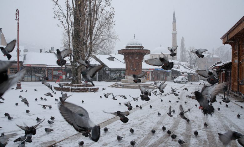 Decembar kakvom se nismo nadali: Pogledajte kakvo vrijeme nas očekuje - featured image Decembar kakvom se nismo nadali: Pogledajte kakvo vrijeme nas očekuje - featured image