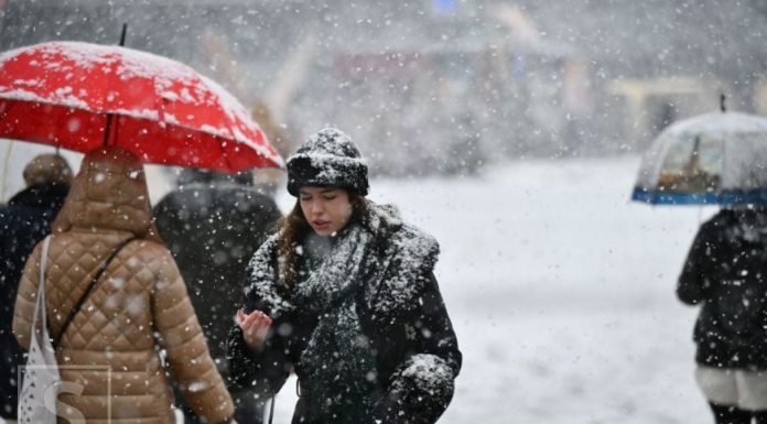 Polarna fronta “juri” prema Njemačkoj: Stiže iznenadna promjena vremena Polarna fronta "juri" prema Njemačkoj: Stiže iznenadna promjena vremena - featured image