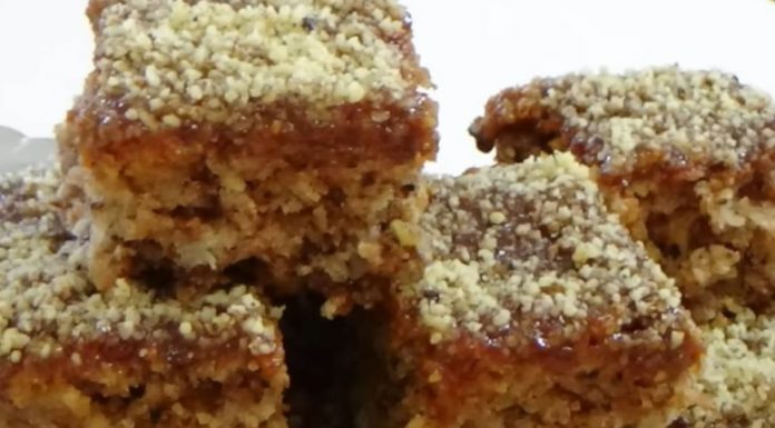 Zovu ga "kolač 4-3-2-1": Starinski recept za poslasticu iz djetinjstva - featured image