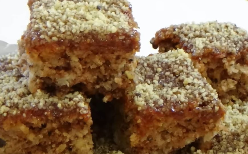 Zovu ga “kolač 4-3-2-1”: Starinski recept za poslasticu iz djetinjstva - featured image