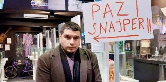Potresan tekst srbijanskog pisca o 'Sarajevo safariju': Ne sjećam se da sam čuo nešto okrutnije - featured image