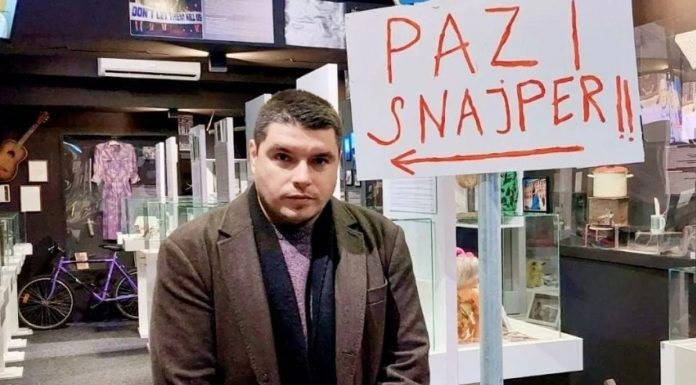Potresan tekst srbijanskog pisca o 'Sarajevo safariju': Ne sjećam se da sam čuo nešto okrutnije - featured image