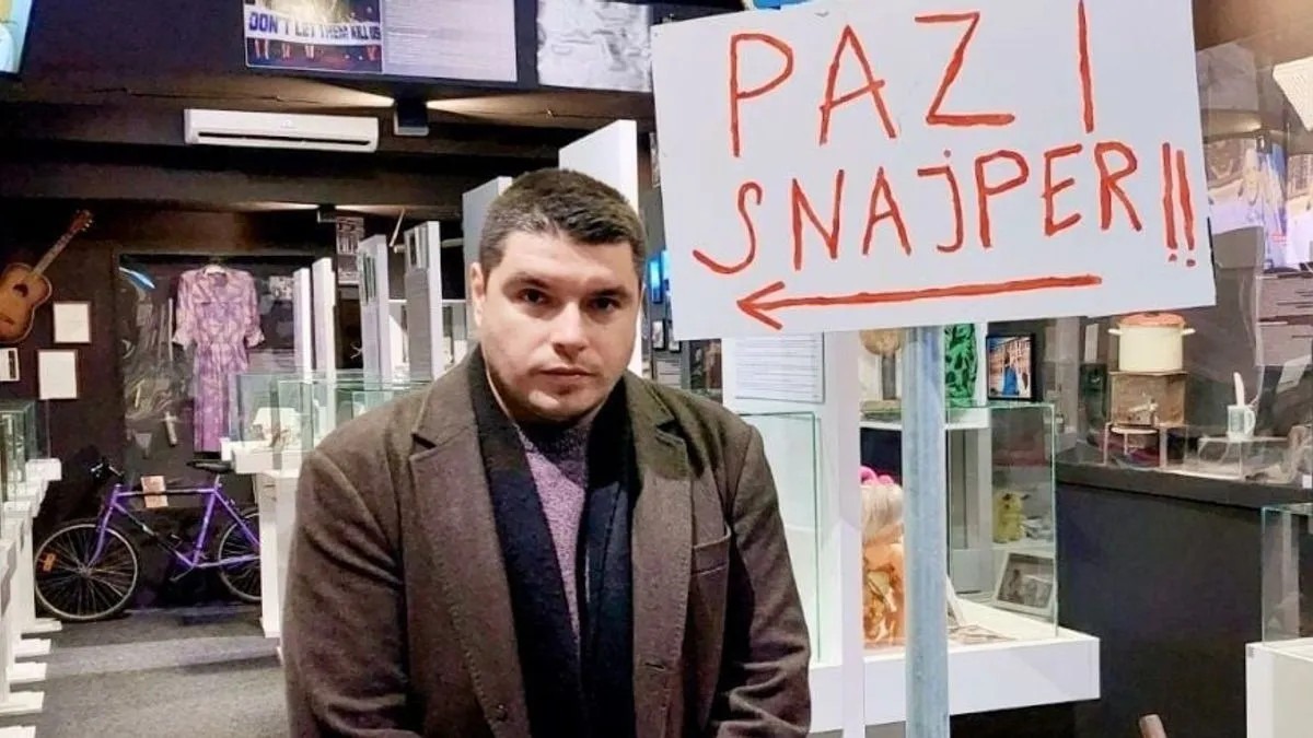 Potresan tekst srbijanskog pisca o 'Sarajevo safariju': Ne sjećam se da sam čuo nešto okrutnije - featured image