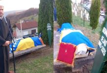 Njegova djela pamte generacije, stajao u prvom redu: Klanjana dženaza dobitniku ‘Zlatnog ljiljana’ Njegova djela pamte generacije, stajao u prvom redu: Klanjana dženaza dobitniku 'Zlatnog ljiljana' - featured image